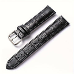 Vintage Leather Watch Band 20mm 22mm Brown