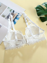 Lace Push Up Bra Comfortable Everyday Wear