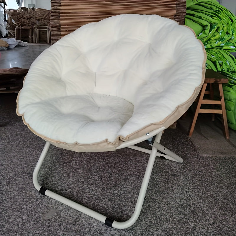 Large Moon Chair for Outdoor Activities