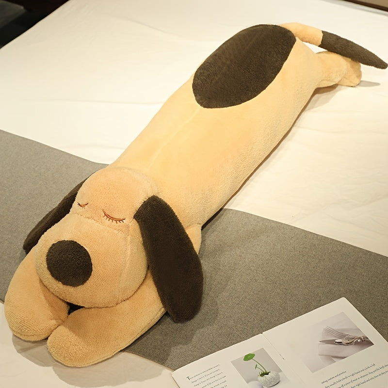 18inch Plush Dog Stuffed Animal - Video Game Theme - Perfect Throw Pillow Gift