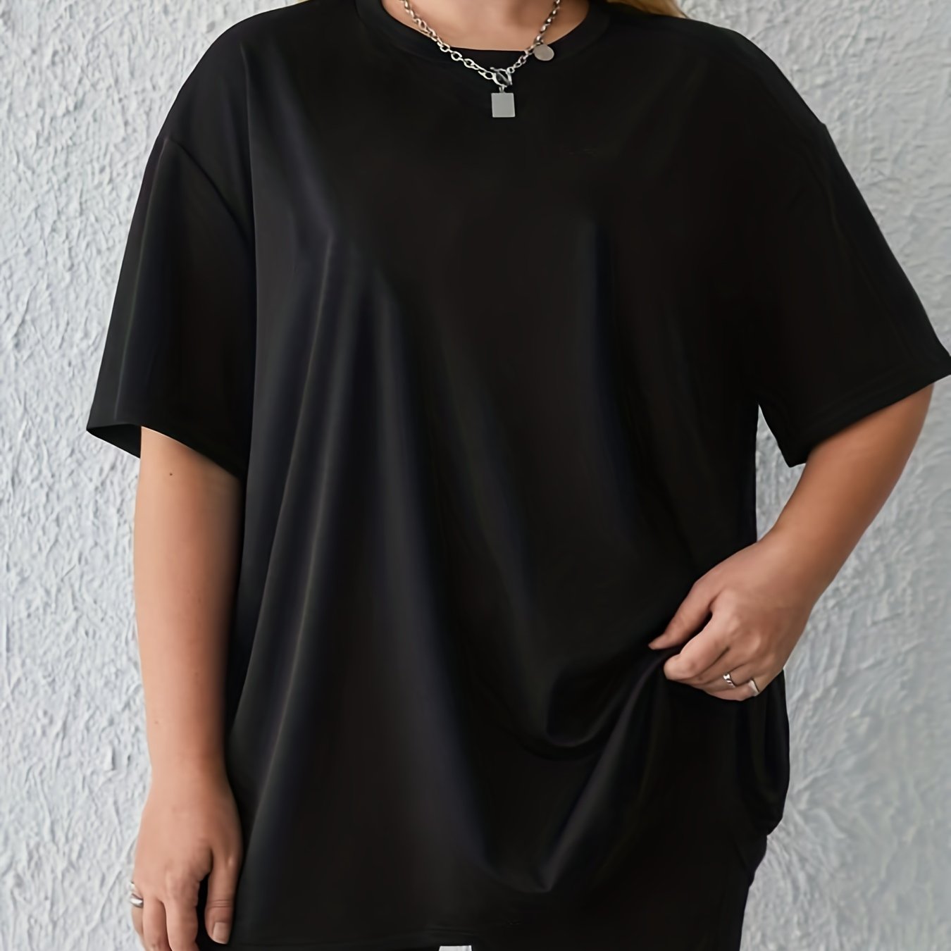 Women's Tee & Shorts Outfits Set
