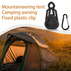 Camping Tent Clip Beach Shade Pergola Drawstring Clip