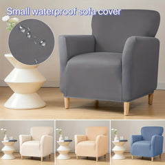 Waterproof Armchair Slipcover Elastic Band for Home Decor