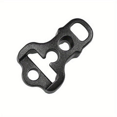 10pcs Outdoor Sports Rainproof Tarpaulin Adjustment Buckles