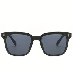 Square Rivet Sunglasses UV400 Sun Shades for Driving