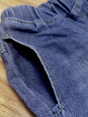 Boys Denim Pants w/ Pocket Kids Clothes Spring Autumn Outdoors