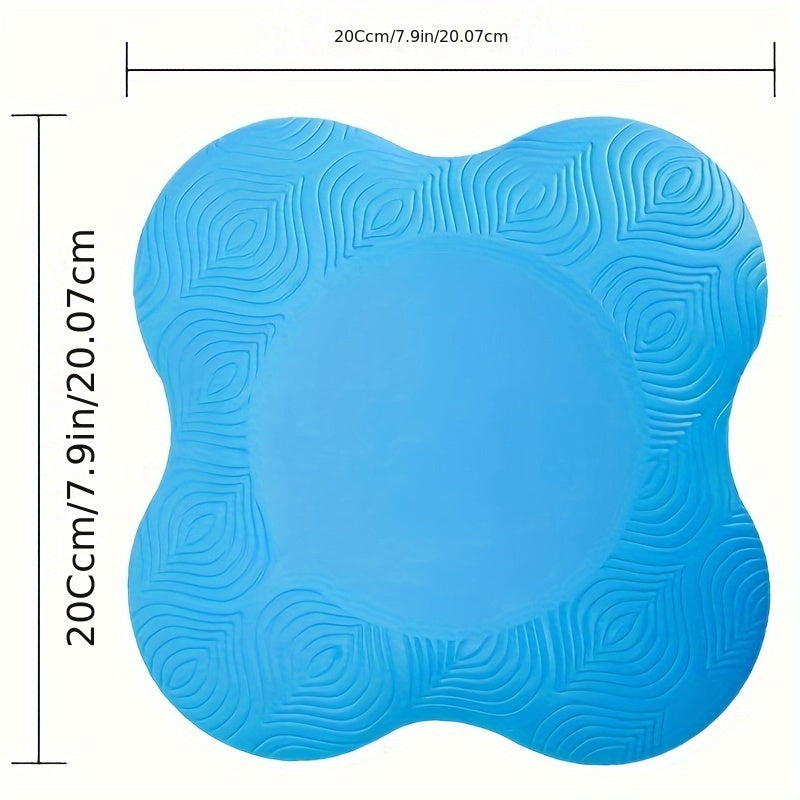 Soft Yoga Kneeling Pad for Elbow Knee Protection