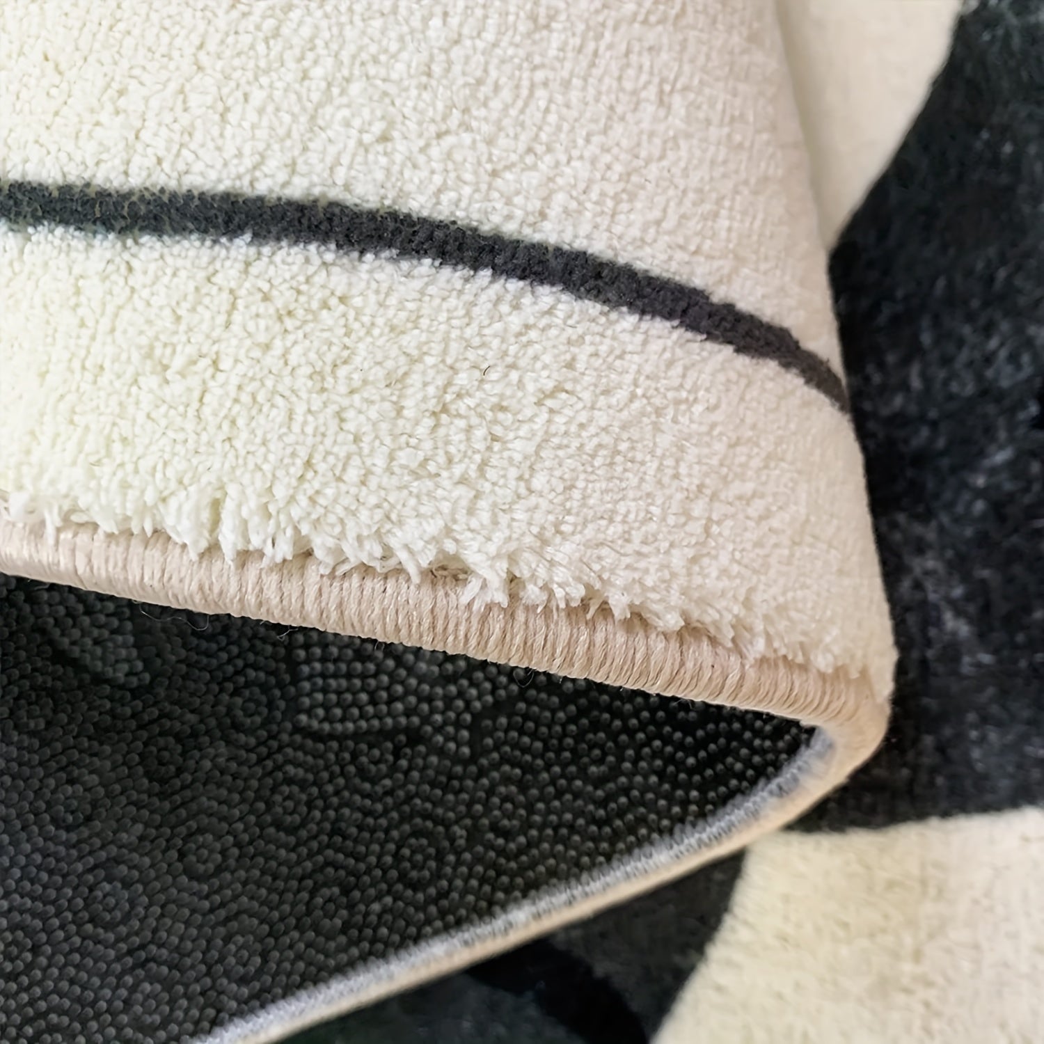 Soft Panda Area Rug for Bedroom Living Room Nursery Machine Washable