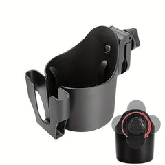 Stroller Cup Holder Baby Bottle Phone Holder