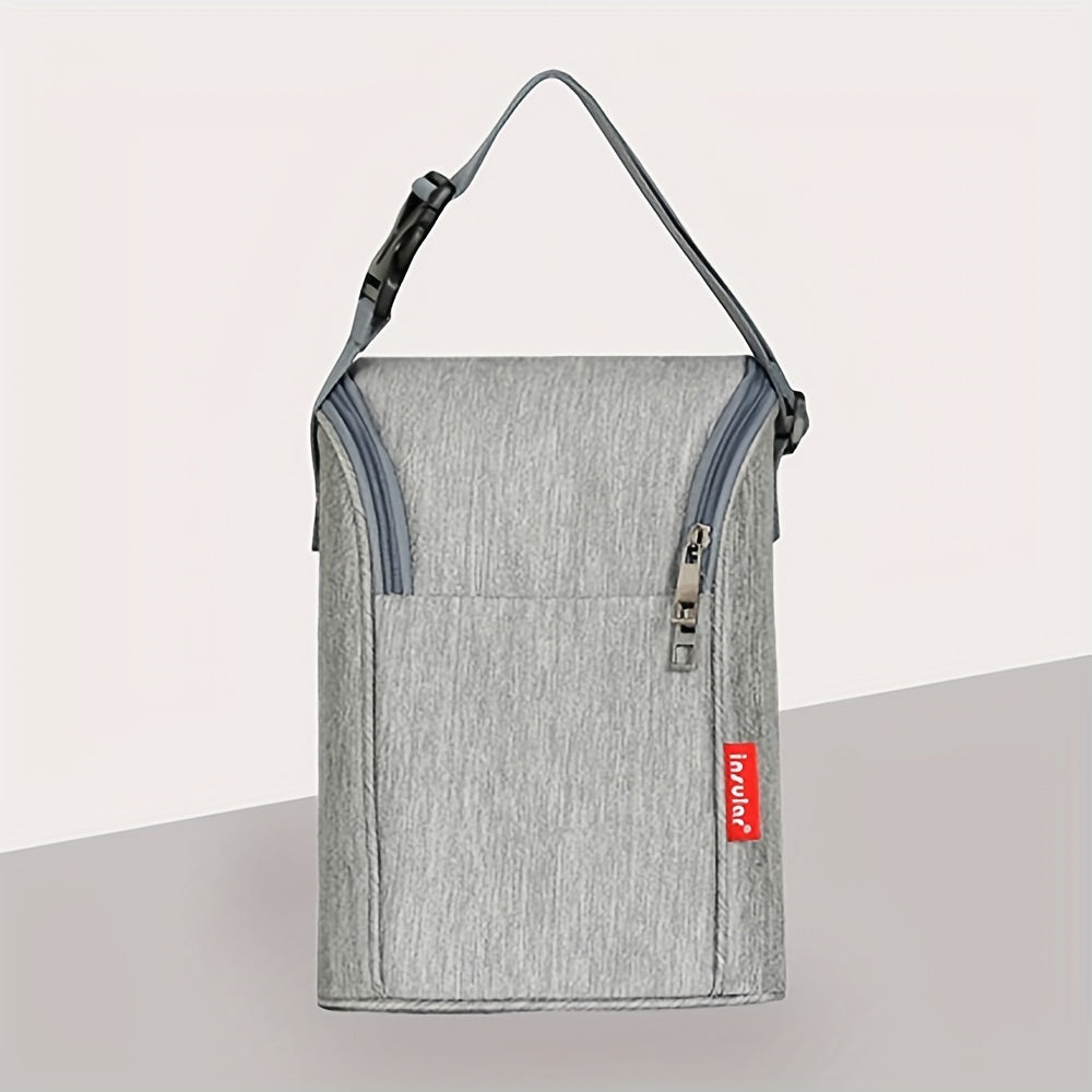 Mother Feeding Bottle Insulation Bag Leak-proof Breast Milk Cooler