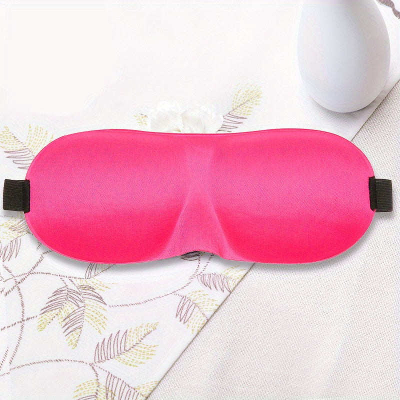 Soft Eye Patch for Men and Women - Shading and Breathable Sleep Eye Mask