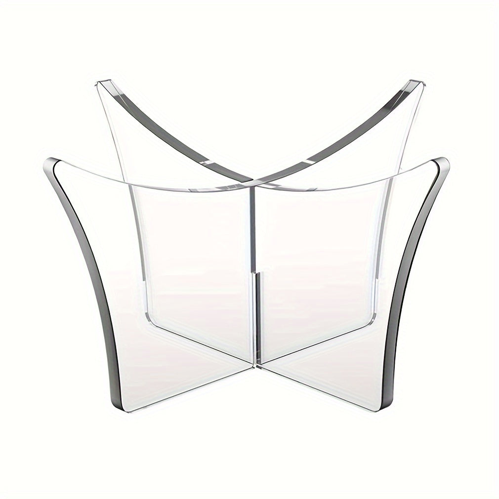Acrylic Basketball Football Volleyball Holder Display Stand
