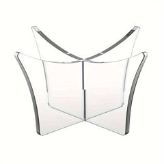 Acrylic Basketball Football Volleyball Holder Display Stand