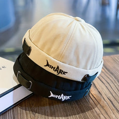 Vintage Washed Flag Embroidered Baseball Cap