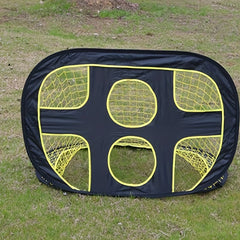 Portable Soccer Goal Detachable Double Hole Soccer Goal