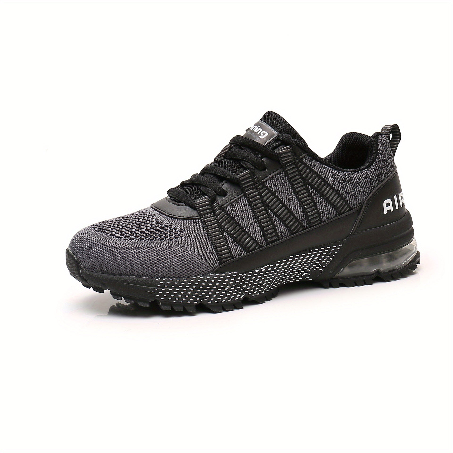Men's Wear-Resistant Non-Slip Sneakers for Walking Jogging Hiking
