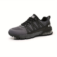 Men's Wear-Resistant Non-Slip Sneakers for Walking Jogging Hiking
