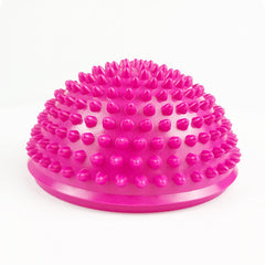Inflatable Yoga Ball for Foot Balance and Massage