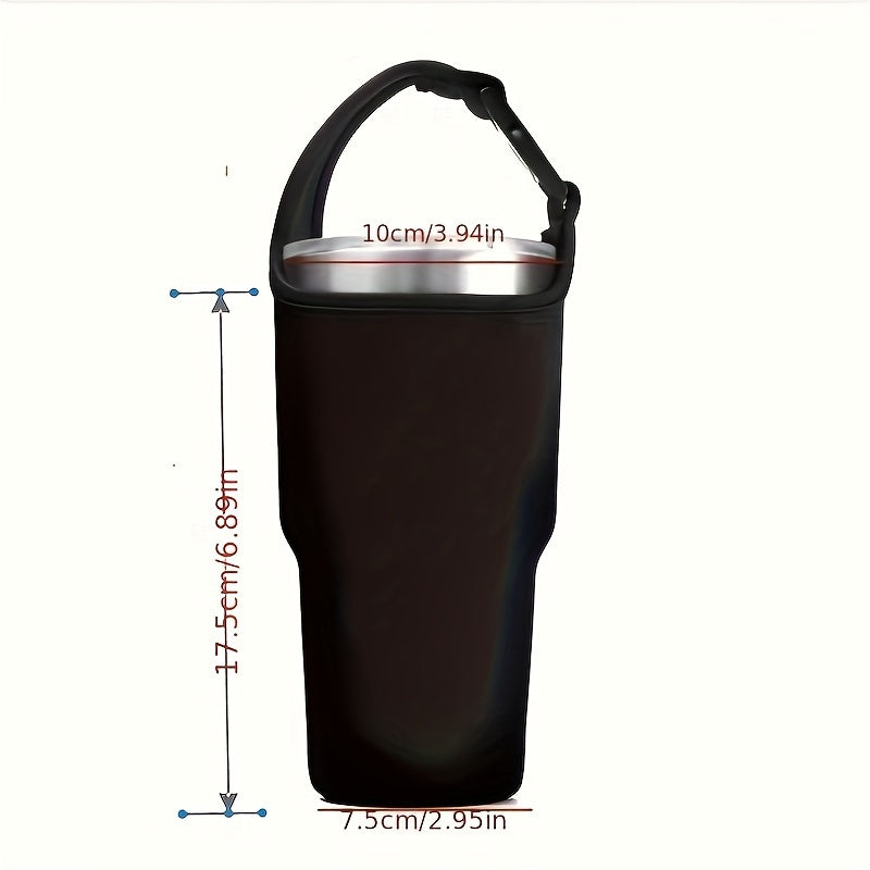 30oz Tumbler Coffee Mug Holder for Camping & Hiking