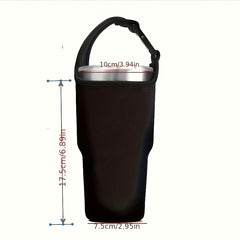 30oz Tumbler Coffee Mug Holder for Camping & Hiking