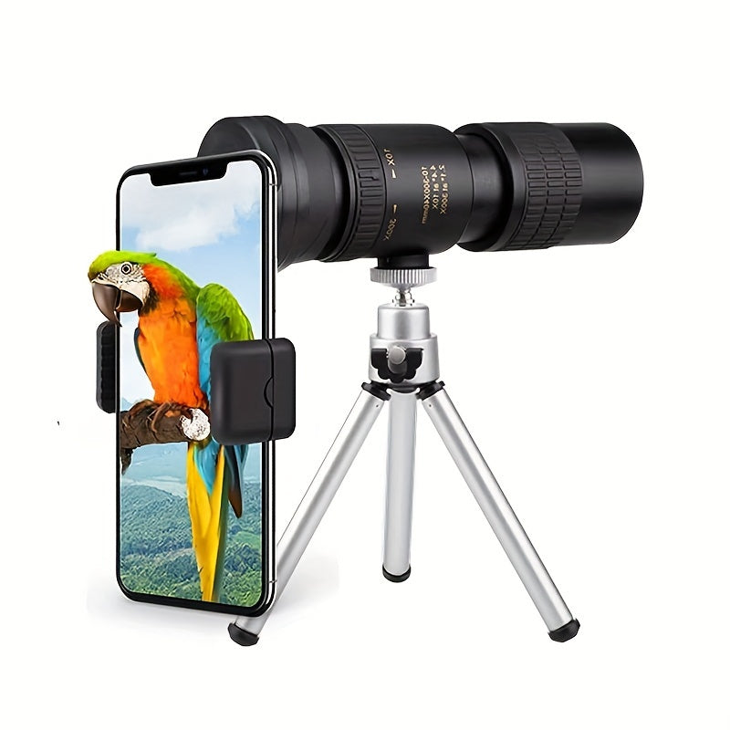 Powerful Monocular Telescope Ultra Long Distance for Outdoor Bird Watching