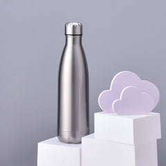 25oz Stainless Steel Insulated Water Bottle Double Wall Vacuum Leak Pro