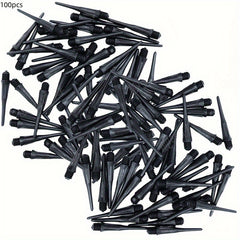100 pcs Soft Dart Tips for Outdoor Play