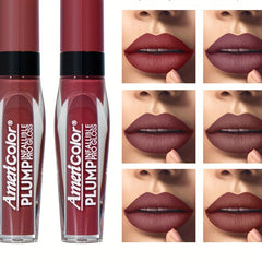 Matte Lipstick Natural Waterproof Long Lasting Lip Tint