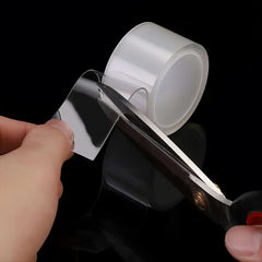 Double Sided Strong Tape Non Marking Gel Tape