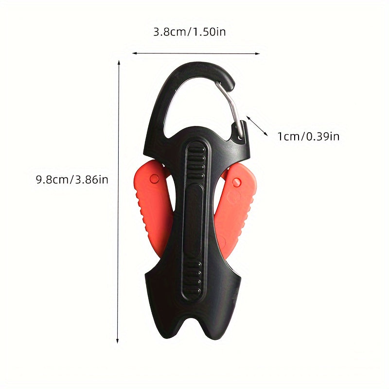 Telescopic Ceramic Fishing Scissors - Stainless Steel Lure Scissors