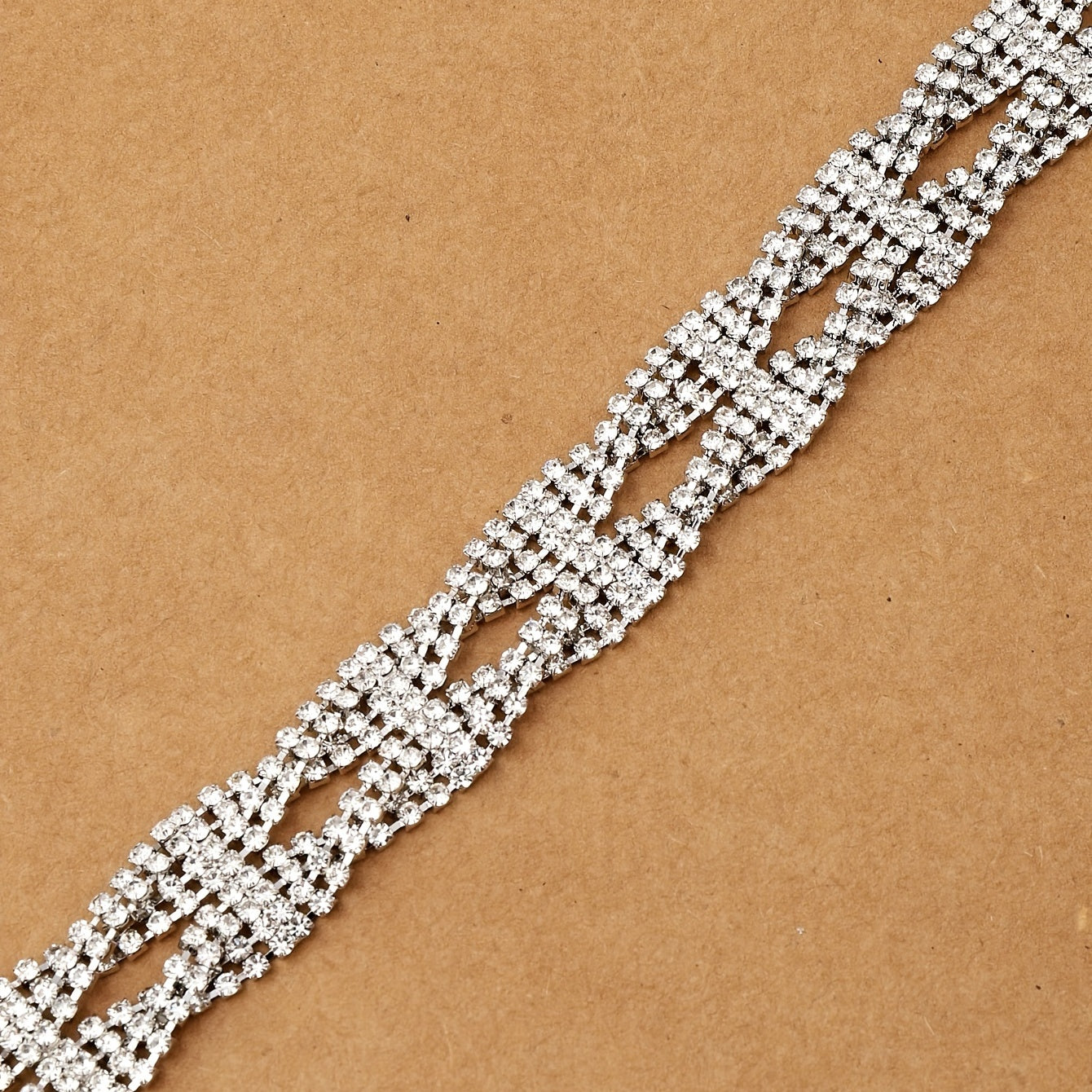 Rhinestones Waist Chain Dress Up Decorative Accessories Waistbands