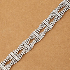 Rhinestones Waist Chain Dress Up Decorative Accessories Waistbands