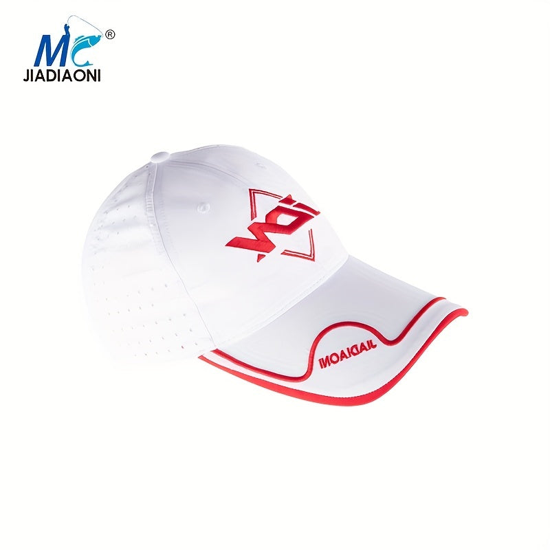 Men's Summer Sunscreen Fishing Hat Breathable