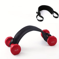 Hip Thrusting Belt Dumbbell Barbell Lifting Exercise Belt Waist Weight Training