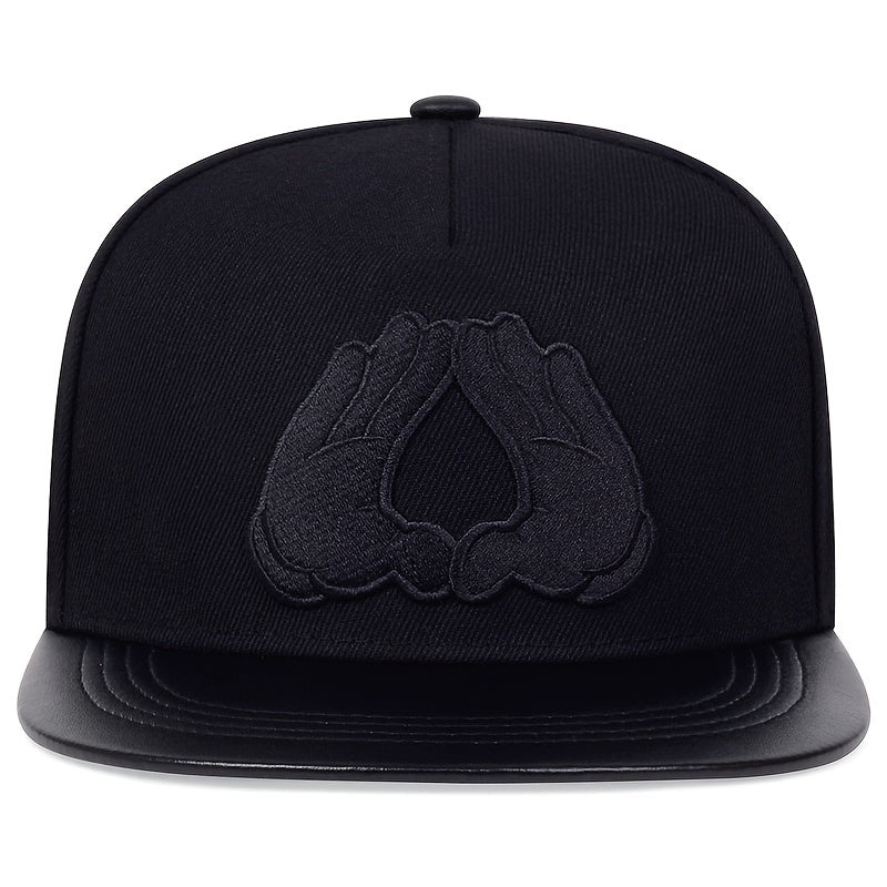 Men's Hip Hop Hands Baseball Cap