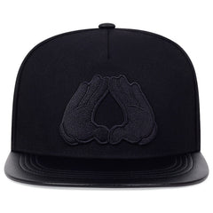 Men's Hip Hop Hands Baseball Cap