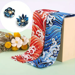 40pcs Japanese Jelly Cotton Fabric Patchwork Roll 6 48 Cm Quilting Strips