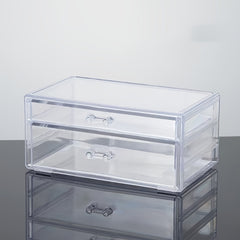 Acrylic Lipstick Storage Box Dustproof Cosmetic Rack