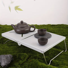 Portable Folding Insulated Table for Outdoor Camping BBQ