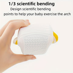 Baby Boy's Non Slip Breathable Sneakers for Outdoor Activities