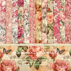 OMBRE DIY Photo Album Scrapbook & Journal Kit