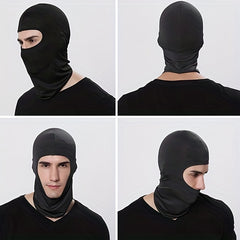Ice Silk Face Mask Breathable Neck Cover Bandana Scarf UV Protection