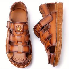 Men's Comfortable Open Toe Soft Sole Sandals
