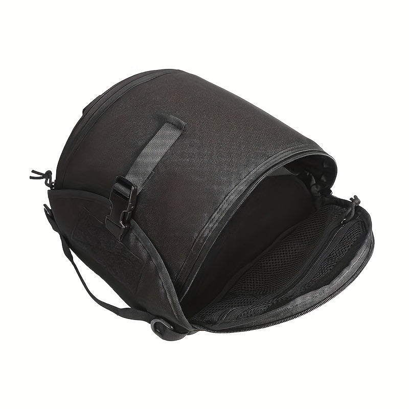 Tactical Helmet Bag Padded Storage Bag For Airsoft Helmet Motorcycle Helmet Moll