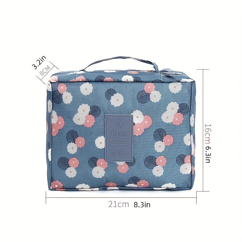 Weekend Travel Bag Overnight Makeup Bathroom Bridal Honeymoon