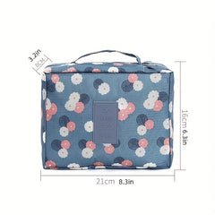 Weekend Travel Bag Overnight Makeup Bathroom Bridal Honeymoon