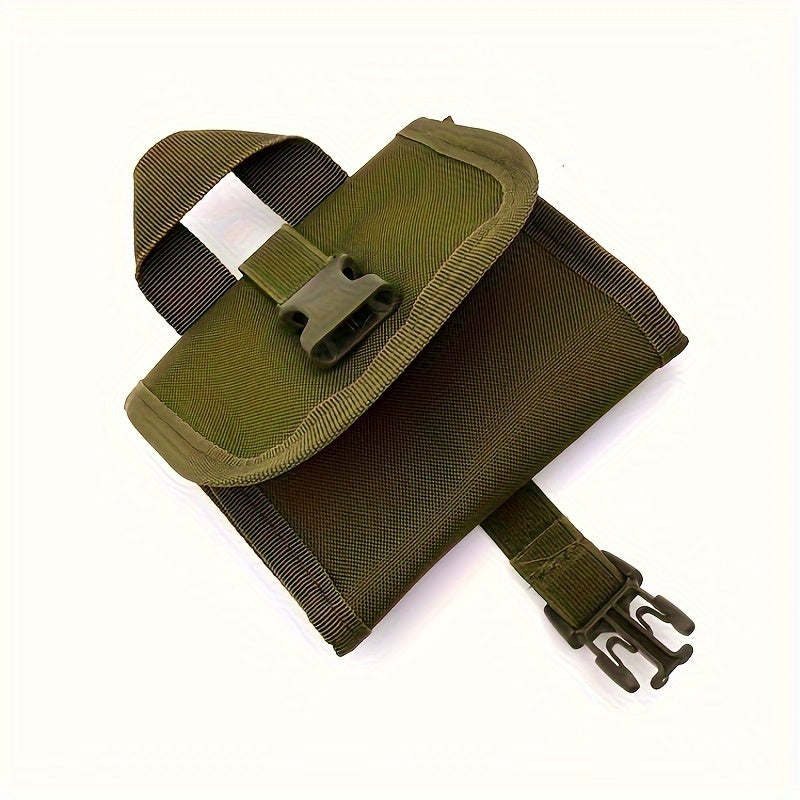 Outdoor Sports Tool Bag 7 Round 14 Holder Molle Pouch Magazine Clip Bag