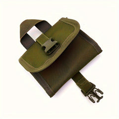 Outdoor Sports Tool Bag 7 Round 14 Holder Molle Pouch Magazine Clip Bag