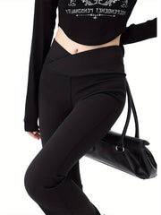 Yoga Micro Cropped Pants