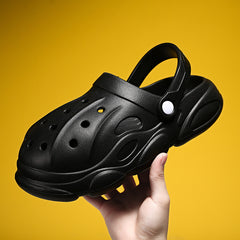 Men's Non-Slip Garden Clogs Indoor Outdoor Comfortable Shoes